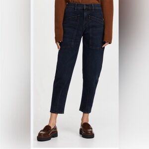 Veronica Beard barrel leg 31